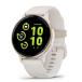  Япония стандартный товар GARMIN Garmin смарт-часы vi vo активный 5 vivoactive 5 Ivory / Cream Gold (Suica соответствует ) диета фитнес 010-02862-41