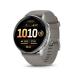  Япония стандартный товар GARMIN Garmin смарт-часы . новый 4 GPS Venu 4 Silver / Gray 45mm (Suica соответствует ) 010-03014-31