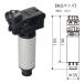 (BMO/ Be M o-) 20C0095 корюшка направляющие вал 500837 высшее . повышение Attachment 