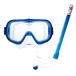( кальмар li) прозрачный свет комплект M CL-560 snorkel маска 2 позиций комплект полный размер для взрослых 