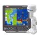 (HONDEX/ ho n Dex ) 10.4 жидкокристаллический плоттер диапазонный Fish finder HE-730S-WB TD340 1kW GPS антенна GP-16H(L) приложен 