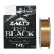 (LINE SYSTEM/�饤�󥷥��ƥ�) Z3004A ZALT's THE BLACK 100yds NL 4LB (022016) �ʥ�����饤�� �������