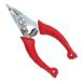(DAIWA/ Daiwa ) поле плоскогубцы 2 110HS красный (075060) аутентичный стиль рыбалка специальный плоскогубцы 