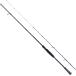 (SHIMANO/ Shimano ) 25 SALTYADVANCEMETALSUTTE/TIPEGING S66M-S (274717) offshore модель metal ste/ наконечник искусственная приманка на кальмара 