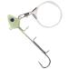 (PROMARINE/ Pro морской ) PST002 дамба длинный меч рыба tenya G ночь свет настоящий head tachiuo tenya 