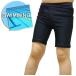  Rush брюки Rush Guard мужской сделано в Японии SM0920BK