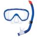 ( кальмар li) snorkel маска комплект Junior SM-110 snorkel комплект Junior размер детский Kids воздуховод "snorkel" snorkel маска . snorkel. комплект 