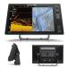 (HUMMINBIRD/ is min bird ) SOLIX15 CHIRP MEGA SI+ GPS G3 map equipped GPS Fish finder 