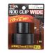 (TAKA/taka промышленность ) A-0110 удилище зажим широкий BK (402621)