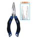 [TAKA/taka промышленность ]GAME PLIERS Type-2 V-126 420816 плоскогубцы зажим 