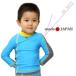  Rush Guard Kids длинный рукав сделано в Японии WK2201 marin2018001