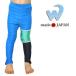  Rush длинные брюки Rush Guard Kids вытирание наружный сделано в Японии WKP5200 marin2018001