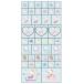  Hello Kitty плитка наклейка русалка KT19-07 Hokkaido склад 