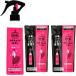 [ корпус 1+ заполняющий 2]e Maar katachi макияж Mist корпус 180ml+ заполняющий 170ml Osaka склад 