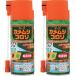 [2 шт. комплект ] насекомое koroli earth черепаха msikoroli[300ml] запах . выставлять перед тем один ..! сад . насекомое меры удаление ( earth производства лекарство )