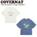 Сʥå ȾµT COVERNAT Hot Summer C Logo Tshirts ۥå ޡ  TEE 2 CO2302ST65DU/WH 