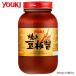 YOUKIyu float food roasting legume board sauce 900g×12 piece entering 213111