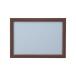  новый DX дерево рама 3 из дерева 26×38cm Brown 15000-0306