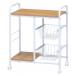  не 2 торговля C/D:15424 кухонные тележки FBC-02-1 WH/NA 15424