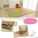  маленький цвет ... класть татами 60×60×1.2cm 4 листов комплект розовый 1040070220509 наложенный платеж не возможно 
