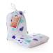  bamboo одеяло Heart & wave коллекция ocean blue Heart BMB120016 наложенный платеж не возможно 