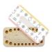 nagano Factory Miffy BM. зуб кейс ( Bloom ) DB3002BM