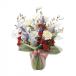  искусство klieishon свет. приятный . искусственный цветок splend rose 2062R120