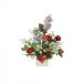  искусство klieishon свет. приятный . искусственный цветок papiyon rose 2703A38
