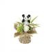  искусство klieishon свет. приятный . искусственный цветок pliti Panda 881R20