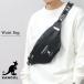 KANGOL Kangol поясная сумка сумка-пояс u Epo сумка на плечо сумка наклонный .. Jaguar do лента простой compact 