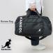 KANGOL Kangol сумка "Boston bag" часть . путешествие довольно большой большой большая вместимость большой размер сумка "Boston bag" большой размер уличный 