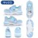 MOONSTAR ���[���X�^�[ Disney �f�B�Y�j�[ �A�i�� ����C DN C1377LE �L�b�Y �V���[�Y �X�j�[�J�[ ���̎q �A�i�Ɛ�̏��� �q�� �C �������� �v���[���g �I���t �֘A�摜3