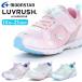 MOONSTAR moon Star LUVRUSH super Star la brush LV 1251 Kids Junior ребенок обувь спортивные туфли ученик начальной школы девочка ученик начальной школы посещение школы обувь спортивная обувь симпатичный 