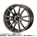 WEDS å 0041778 ߥۥ1 WEDSSPORT SA62R 17 6.5J 󥻥å+42 4 PCD100 EJ-BRONZEII