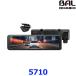 BAL �勴�Y�� 5710 �O��^�� �h���C�u���R�[�_�[�~���[ �����J�����Y�[�� �o���[�`�F III �f�W�^���C���i�[�~���[ DC12V 24V �g���b�N