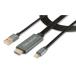�f�[�^�V�X�e�� Data System AV004 �~���[�����OHDMI�ϊ��P�[�u�� USB�^�C�vC��HDMI�^�C�vA�֕ϊ�