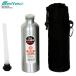  Daiji Industry meru Tec gasoline aluminium bottle can 750cc Fire Services Act confirmed goods gasoline carrying can FK-05