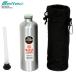  Daiji Industry meru Tec gasoline aluminium bottle can 1L Fire Services Act confirmed goods gasoline carrying can FK-06