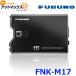 FURUNO �t���m FNK-M17 ETC�ԍڊ� �A���e�i�����^ �J�[�h�C�W�F�N�g���� 12V/24V���p �Z�b�g�A�b�v����{FNK-M17[1601]}