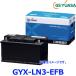 GS YUASA 楢  Хåƥ꡼ GYX-LN3-EFB GYX꡼ BMW ե륯 ܥ 륻ǥ٥ ǥ