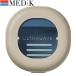 MEDIK ULTRAWAVE �[�d�� ���u���V ���ۃL���b�v �R���p�N�g MDK-TS00GRY �O���[ �䂤�p�P����