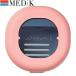 MEDIK ULTRAWAVE �[�d�� ���u���V ���ۃL���b�v �R���p�N�g MDK-TS00PK �s���N �䂤�p�P����