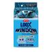 KURE �N�� LOOX WINDOW DUAL ���b�N�X �E�B���h�E �f���A�� NO.1199 �K���X�p �������&amp;�����R�[�g
