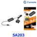 �J�[���C�g SA203 �������[�L�[�p�[ R80 USB ���d�� �������[�o�b�N�A�b�v OBDII �R�l�N�^�[�ڑ� 12V��p