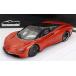 ߥ˥ 1/43 ޥ顼 ԡɥơ TECNOMODEL 1/43 McLAREN SPEEDTAIL 2019 ORANGE MET T43-EX10B