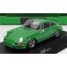 ߥ˥ 1/43 ݥ륷 911  SPARK-MODEL 1/43 PORSCHE 911 CARRERA RS 2.7 COUPE 1973 GREEN WAP0201150PRS2
