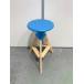 # outlet #majis(MAGIS) Tom & Jerry Tom высокий табурет W510xD450xH700-860mm голубой коробка доставка 