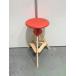 # outlet #majis(MAGIS) Tom & Jerry Tom высокий табурет W510xD450xH700-860mm красный в коробке 