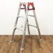  Hasegawa промышленность /Hasegawa лестница двоякое применение эластичный стремянка 3 уровень RYZ-09b 0.72~1.03m