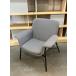 # б/у товар #kokyo lounge стул NOTION(no-shon) серии CN-105E6AGYEB * загрязнения немного иметь 